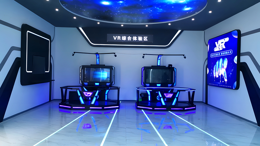 VR安全教育加强安全防护意识